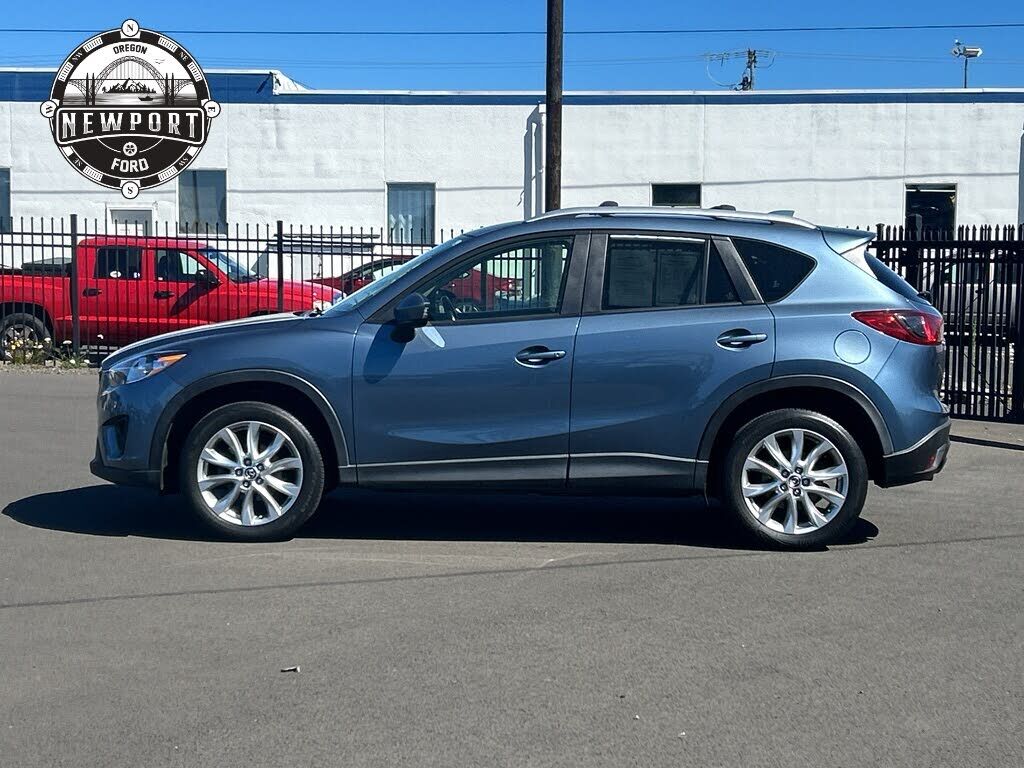 2014 MAZDA CX-5