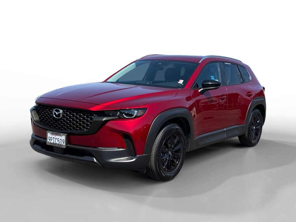 2024 MAZDA CX-50