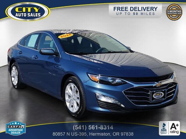 2024 CHEVROLET Malibu