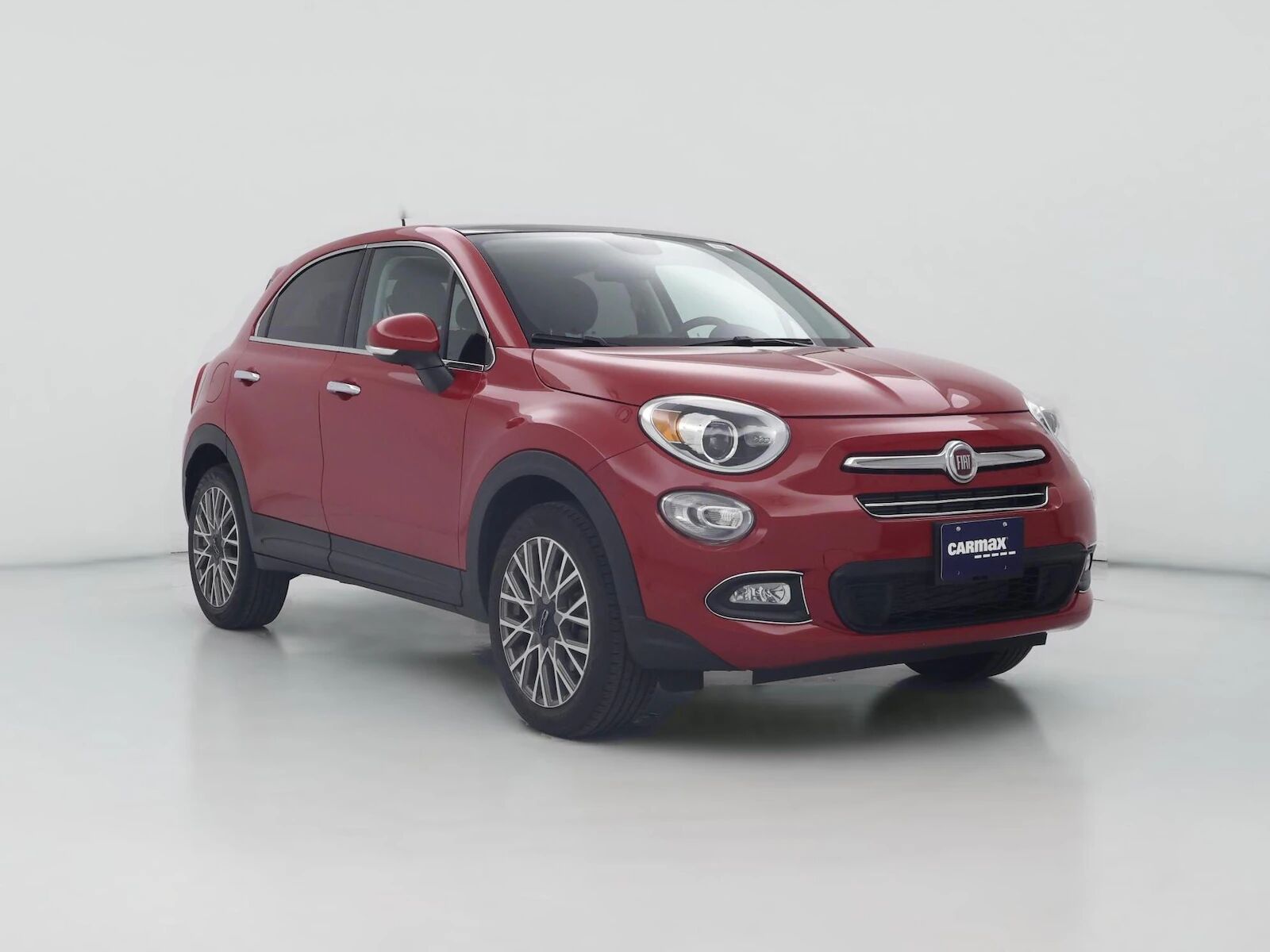 2017 FIAT 500X