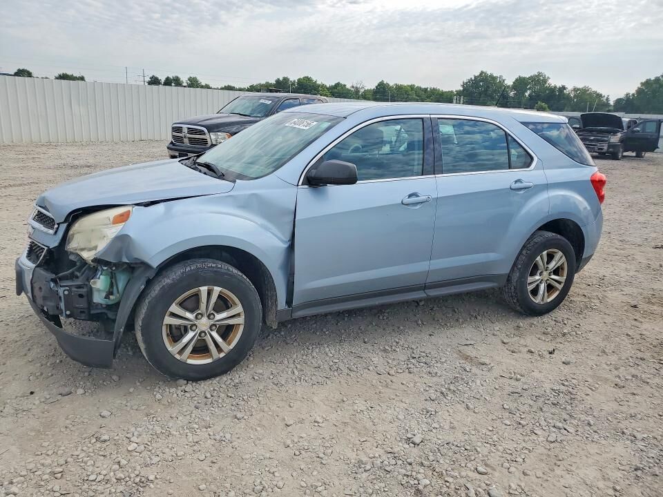 2014 CHEVROLET Equinox