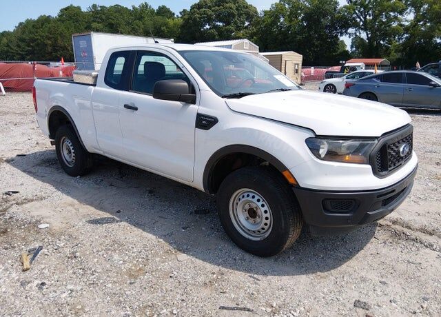 2019 FORD Ranger