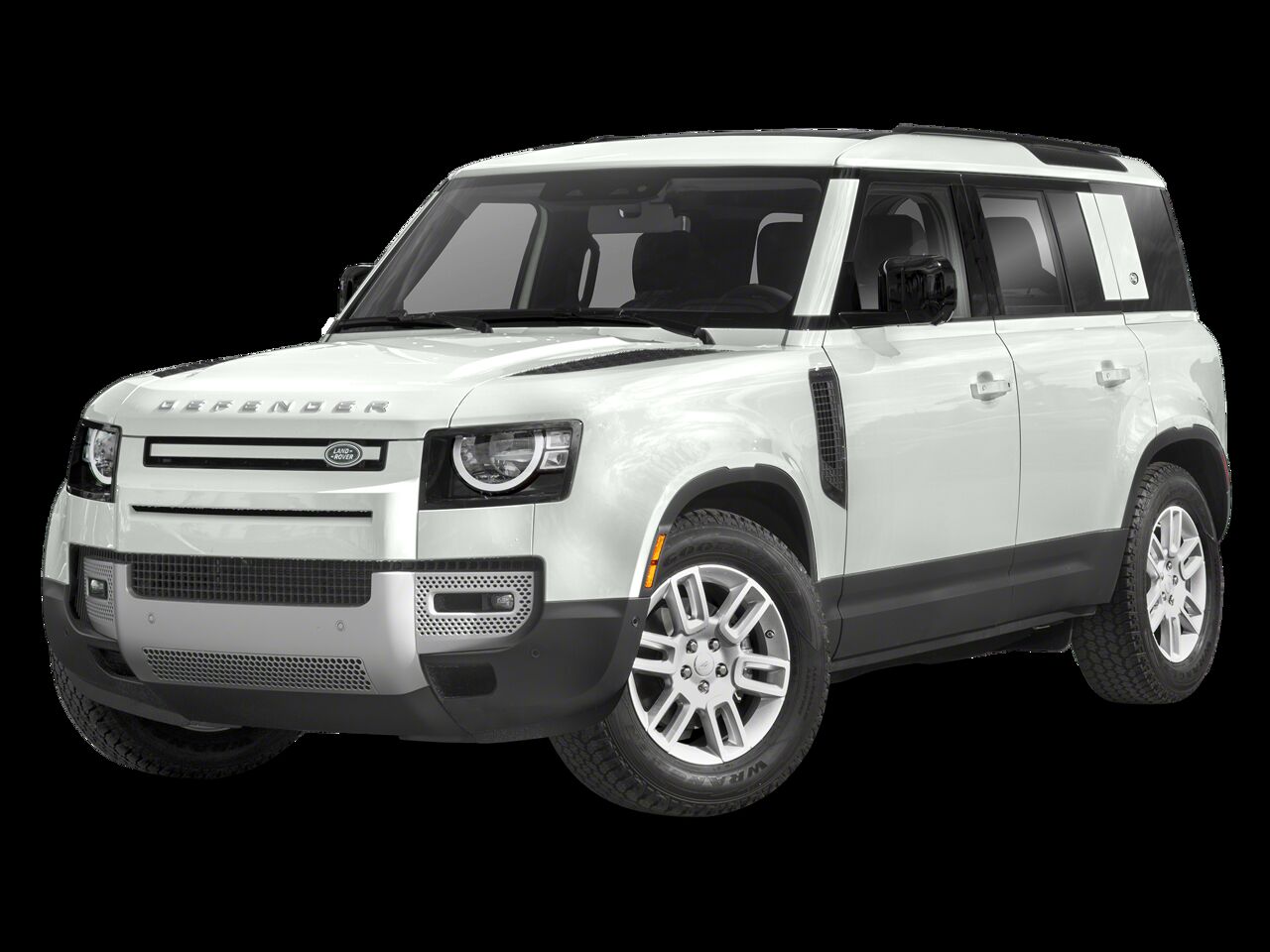 2020 LAND ROVER Defender