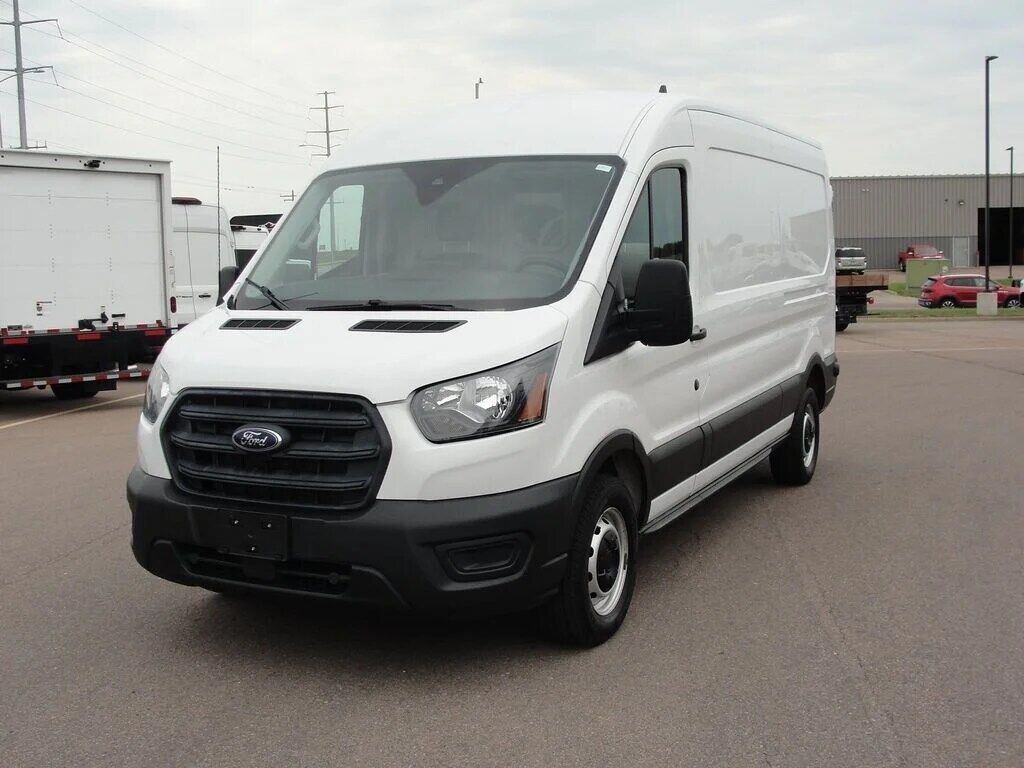 2021 FORD Transit