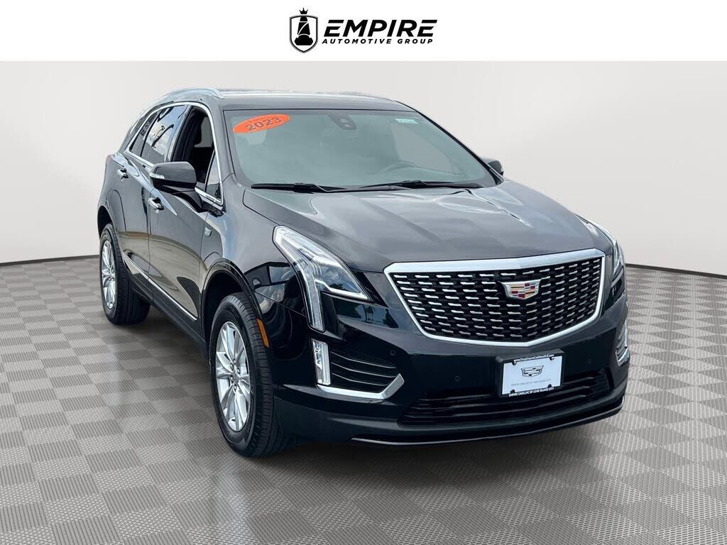 2023 CADILLAC XT5