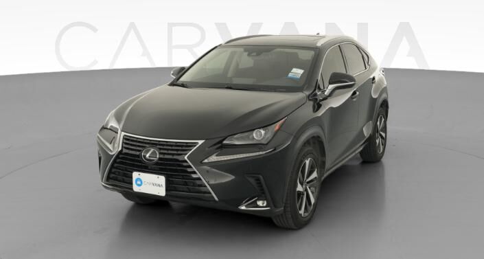 2020 LEXUS NX