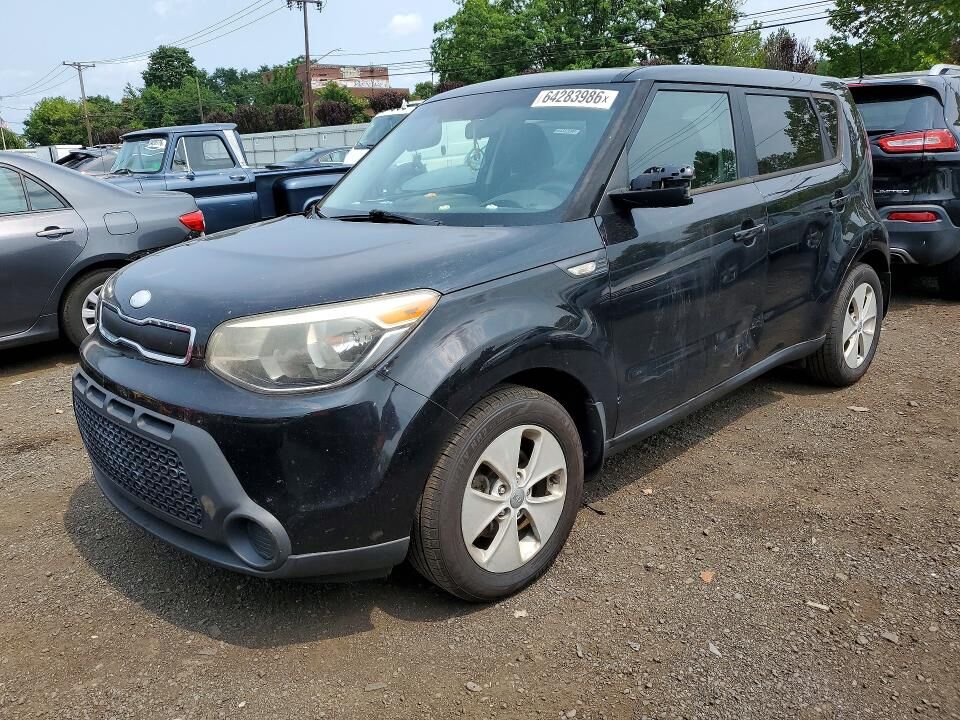 2014 KIA Soul