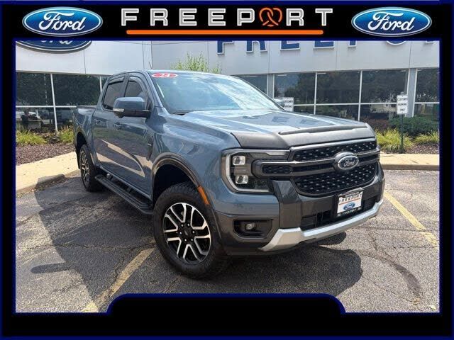 2024 FORD Ranger