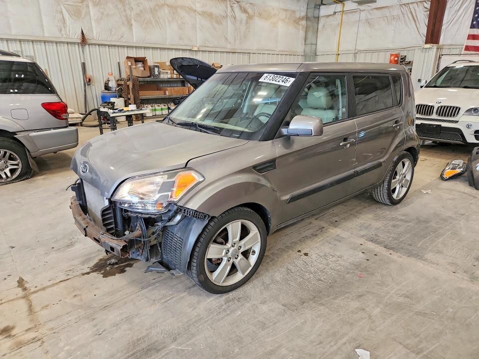 2011 KIA Soul
