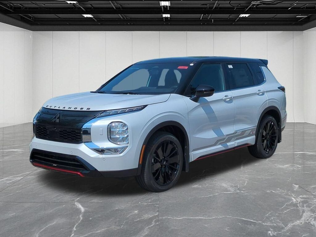 2026 MITSUBISHI Outlander