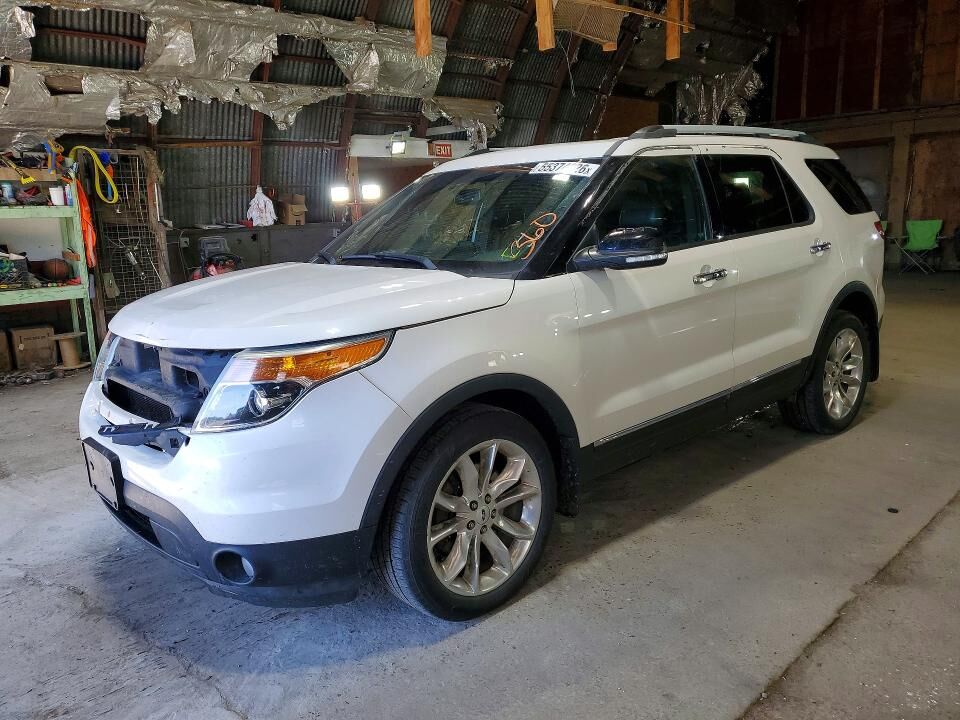 2014 FORD Explorer