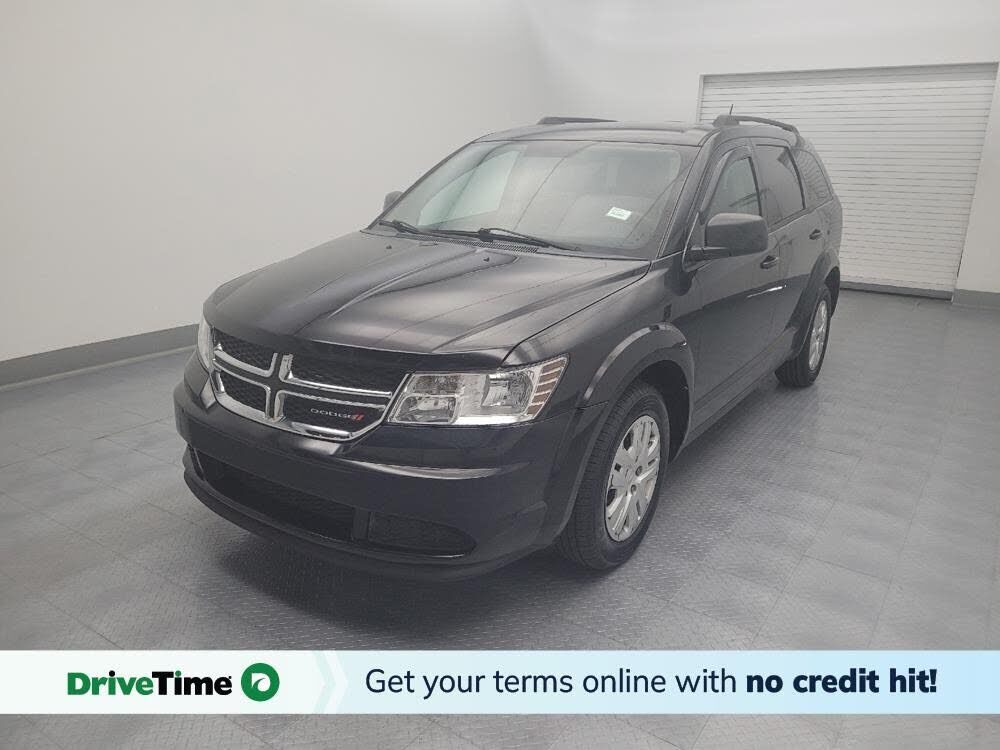 2016 DODGE Journey