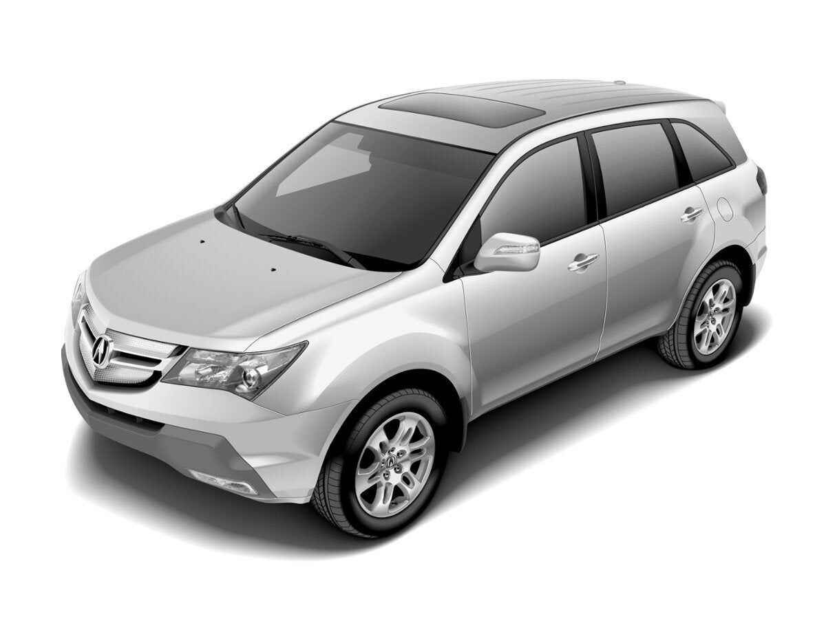 2009 ACURA MDX
