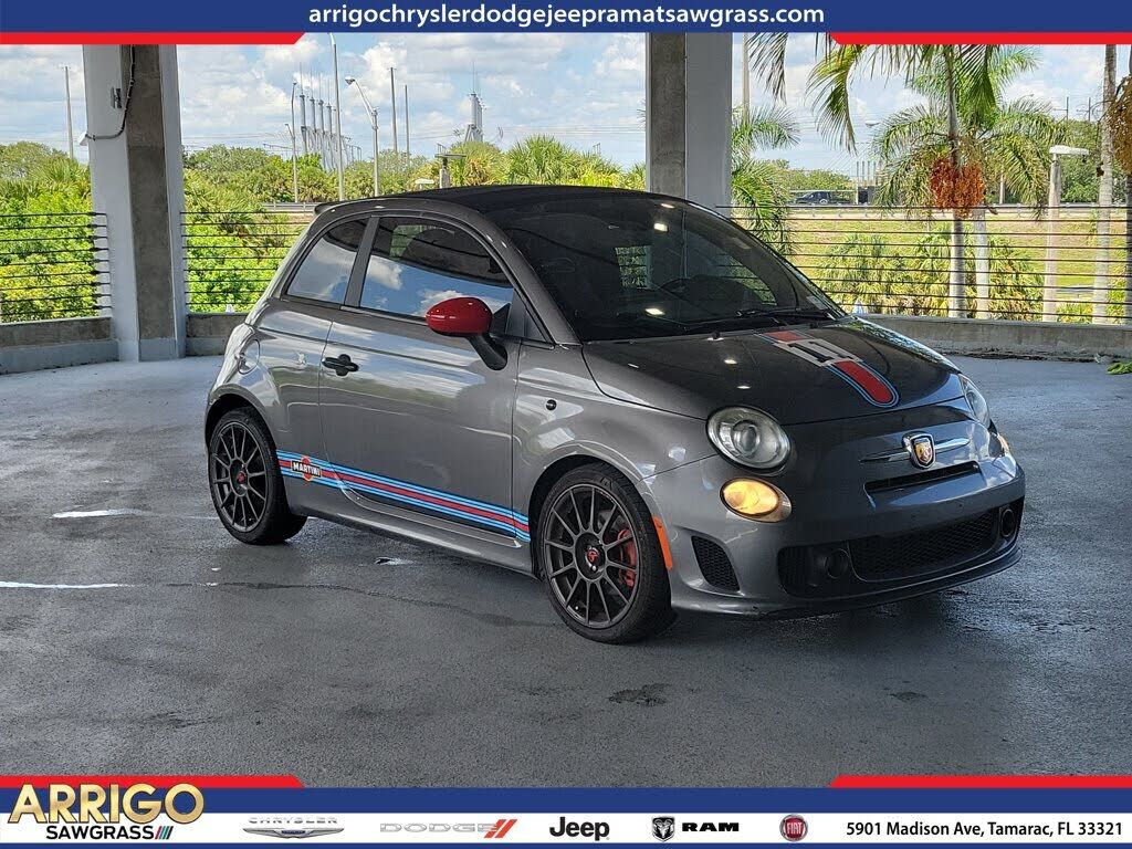 2013 FIAT 500