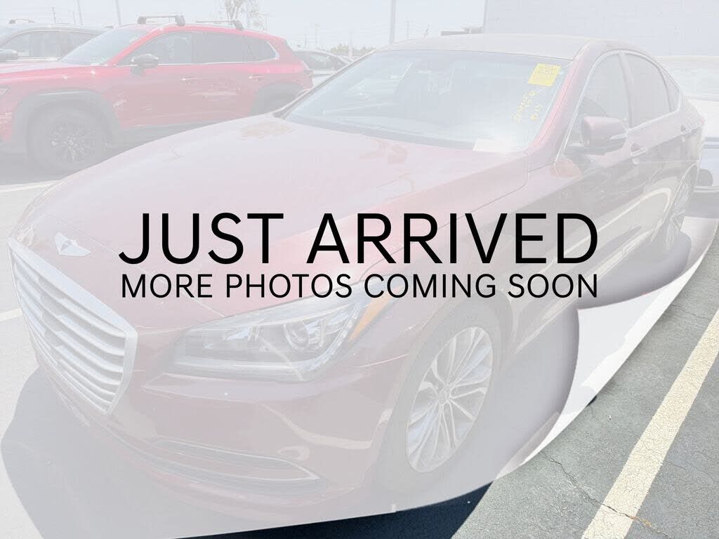 2015 HYUNDAI Genesis
