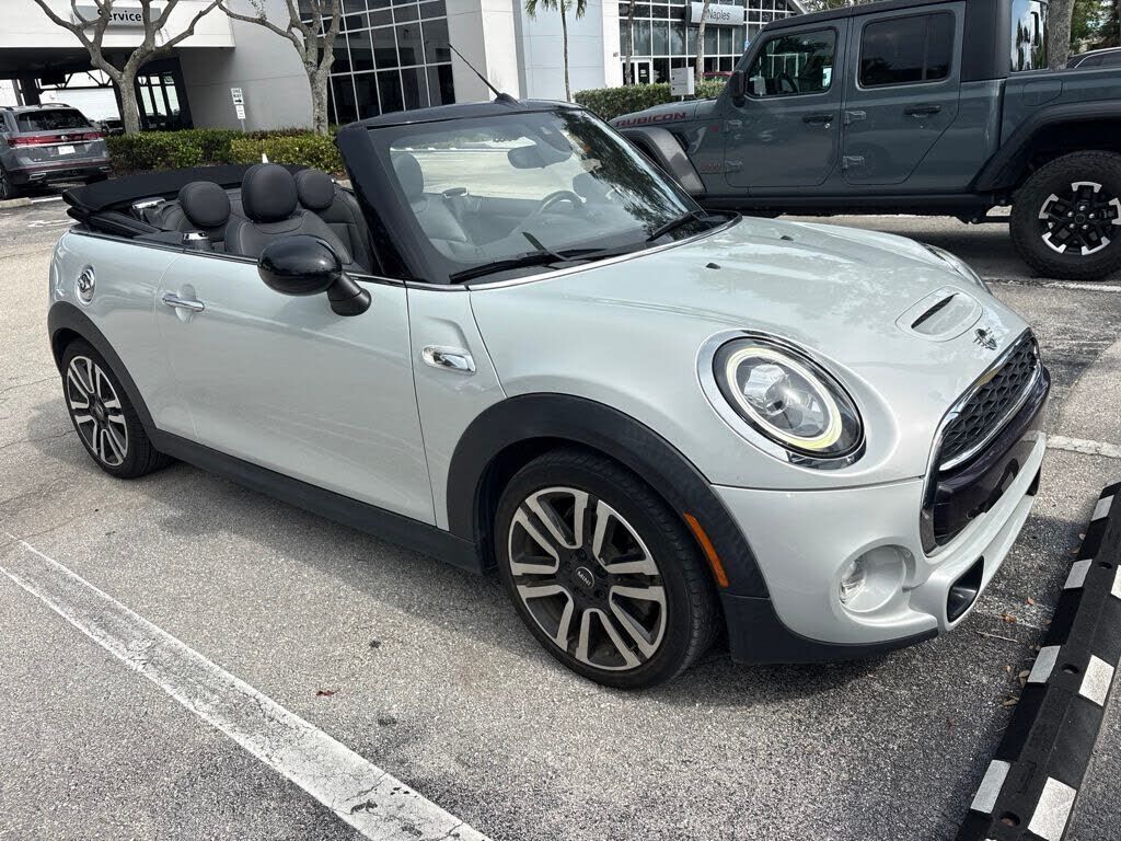 2019 MINI Cooper Convertible