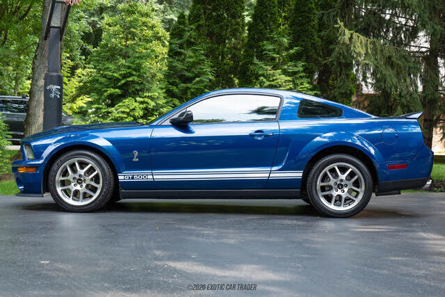 2008 FORD Mustang