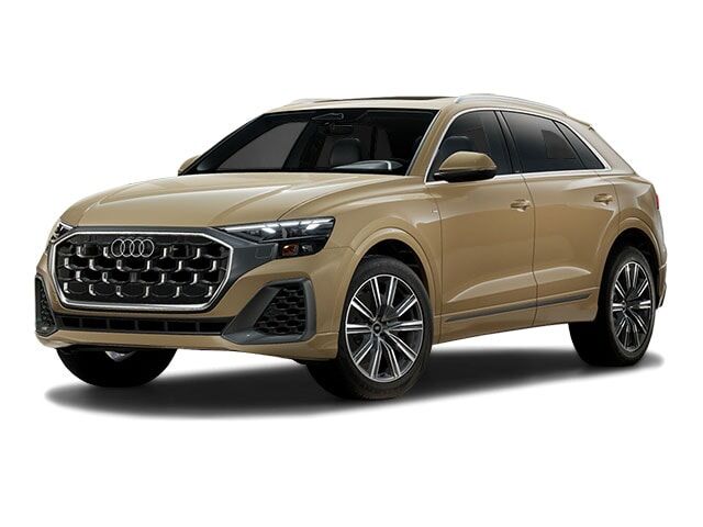 2027 AUDI Q8