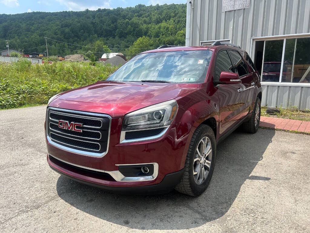 2016 GMC Acadia