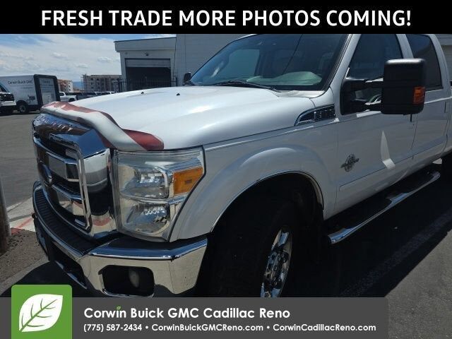 2013 FORD F-350