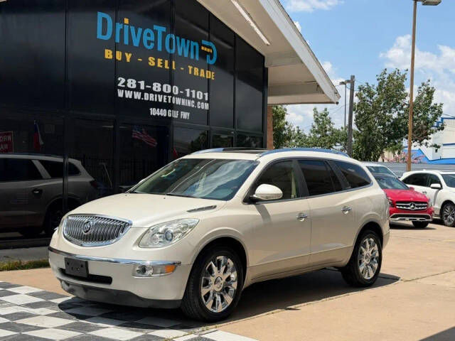 2010 BUICK Enclave
