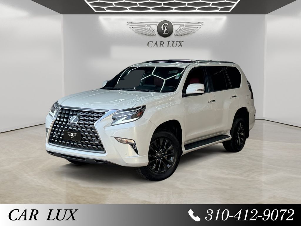 2023 LEXUS GX