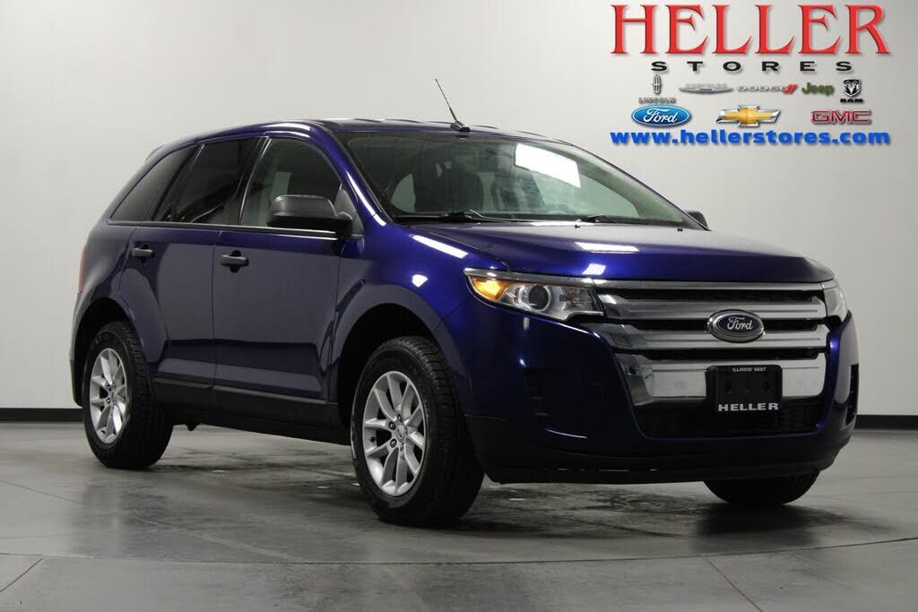 2014 FORD Edge