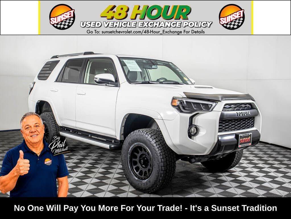 2016 TOYOTA 4-Runner