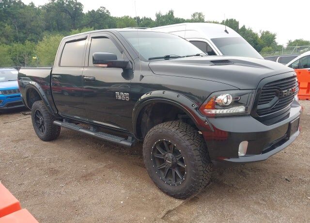 2018 RAM 1500