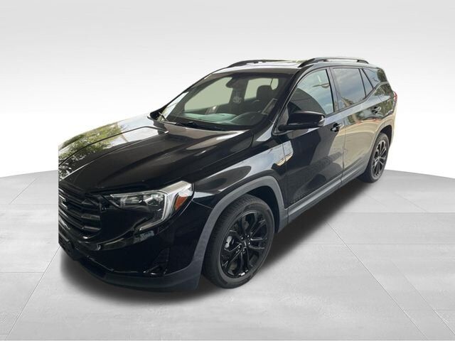 2020 GMC Terrain