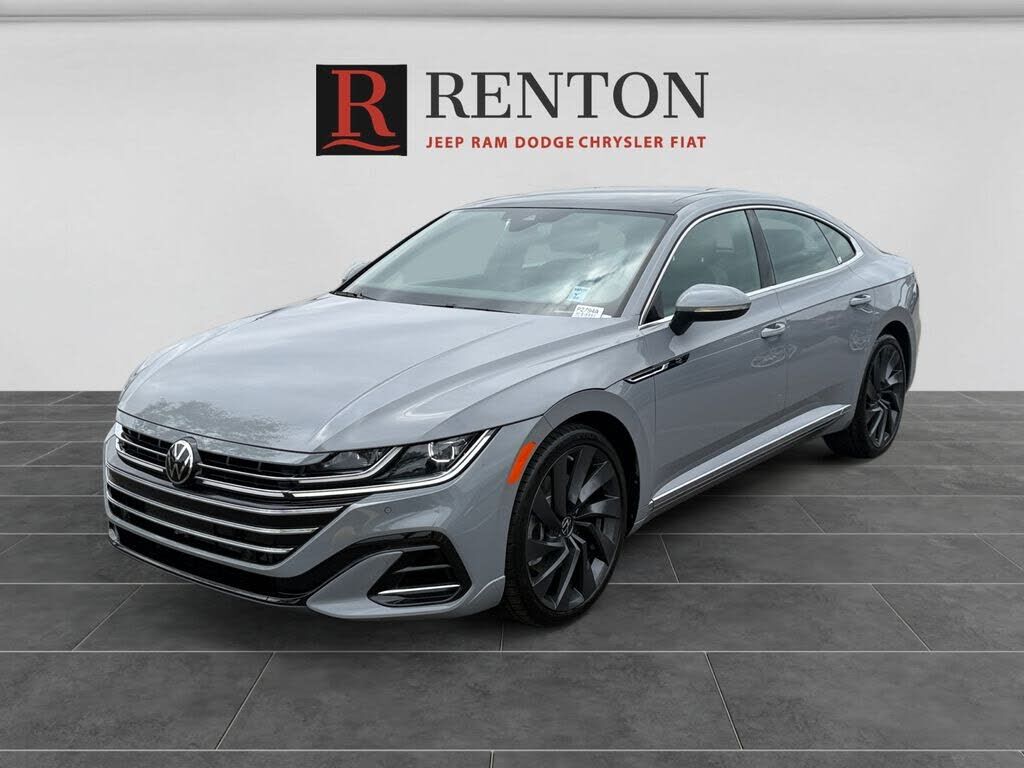 2023 VOLKSWAGEN Arteon 4Motion