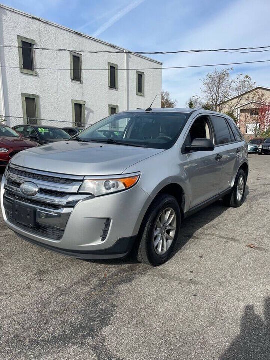2013 FORD Edge
