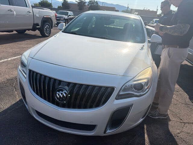 2015 BUICK Regal