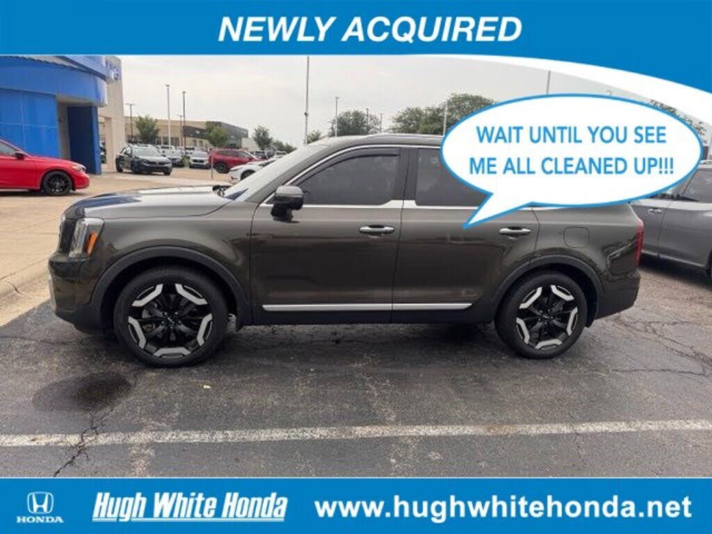 2023 KIA Telluride