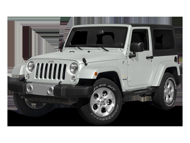 2014 JEEP Wrangler