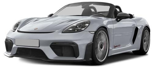 2025 PORSCHE 718