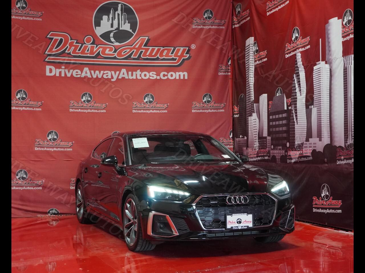 2024 AUDI A5