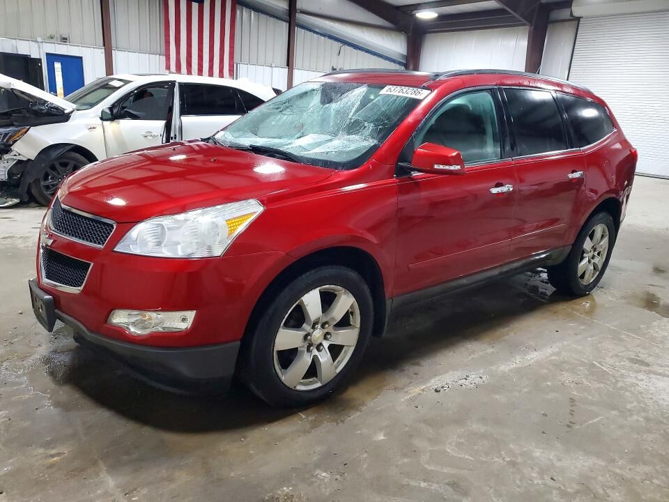 2012 CHEVROLET Traverse