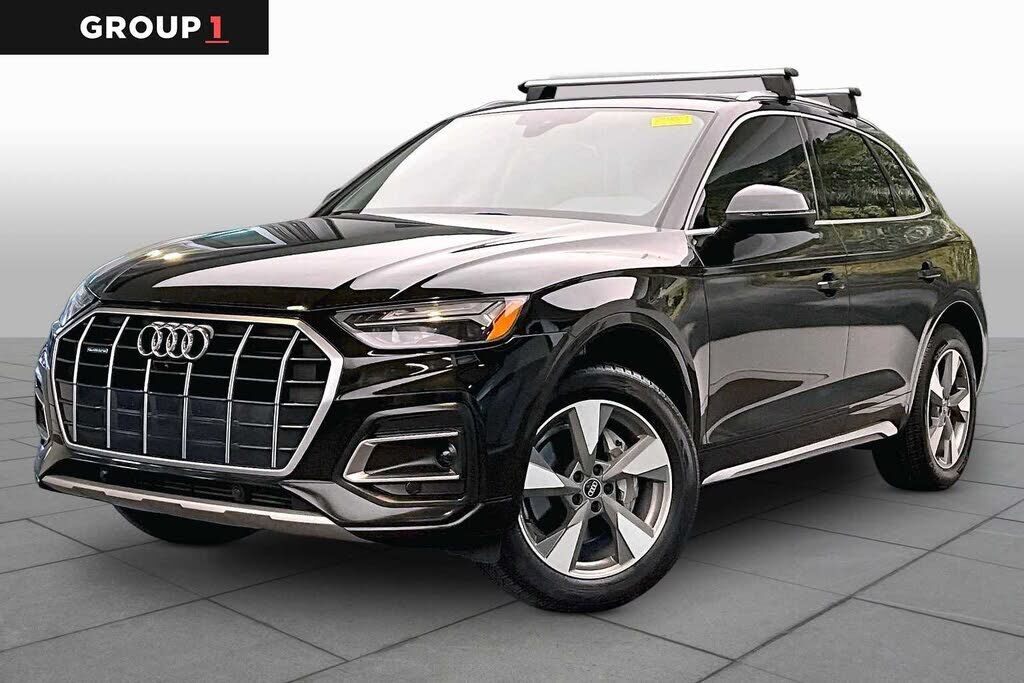 2024 AUDI Q5