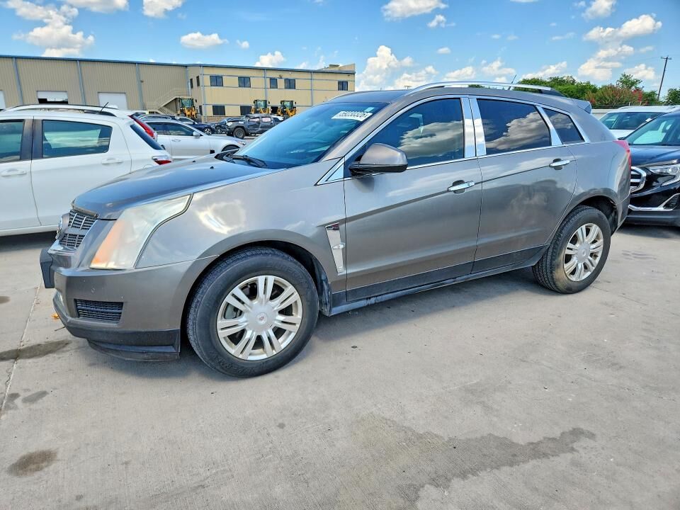 2012 CADILLAC SRX