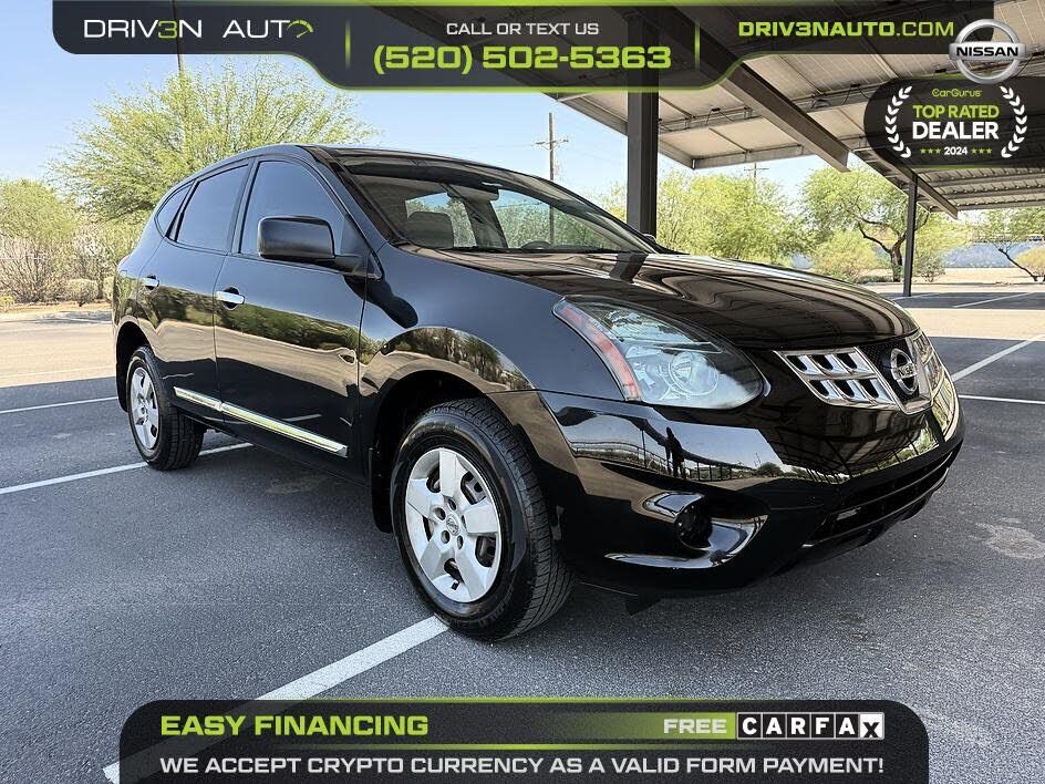 2014 NISSAN Rogue