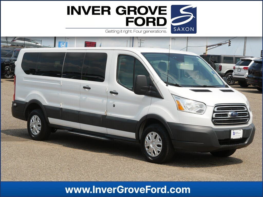 2016 FORD Transit
