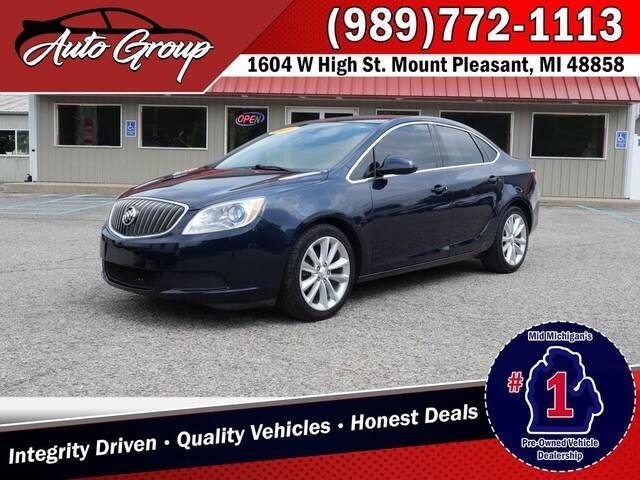 2016 BUICK Verano