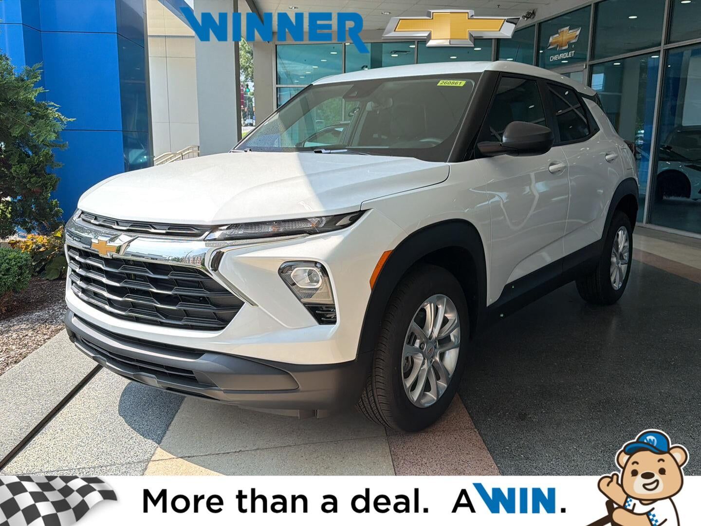 2026 CHEVROLET Trailblazer