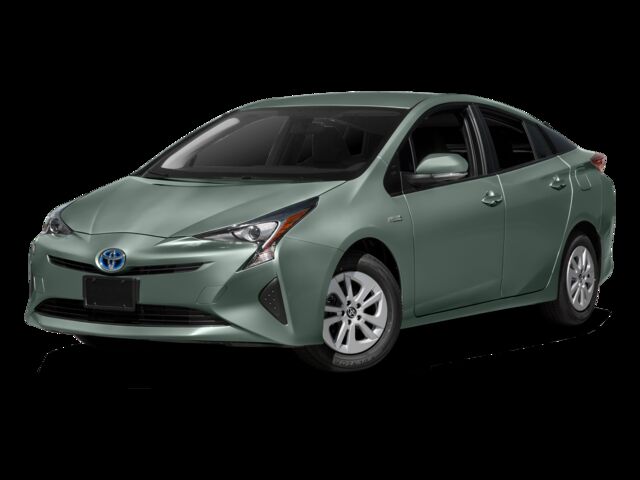 2017 TOYOTA PRIUS