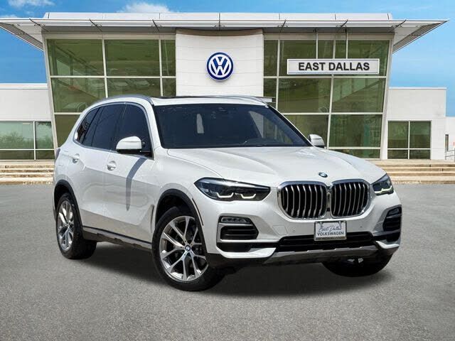 2019 BMW X5