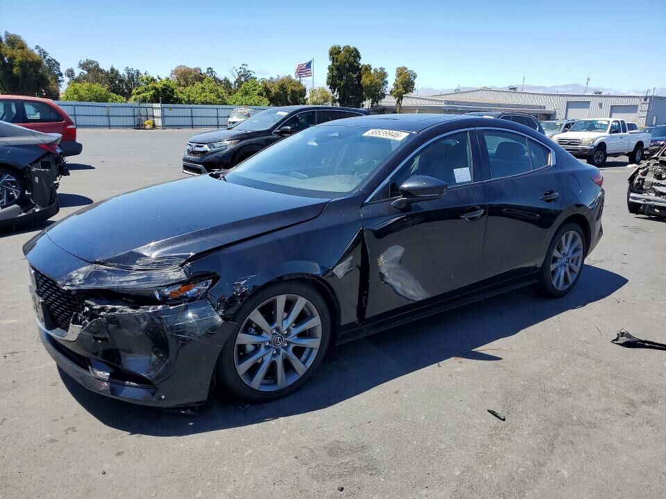 2024 MAZDA Mazda3