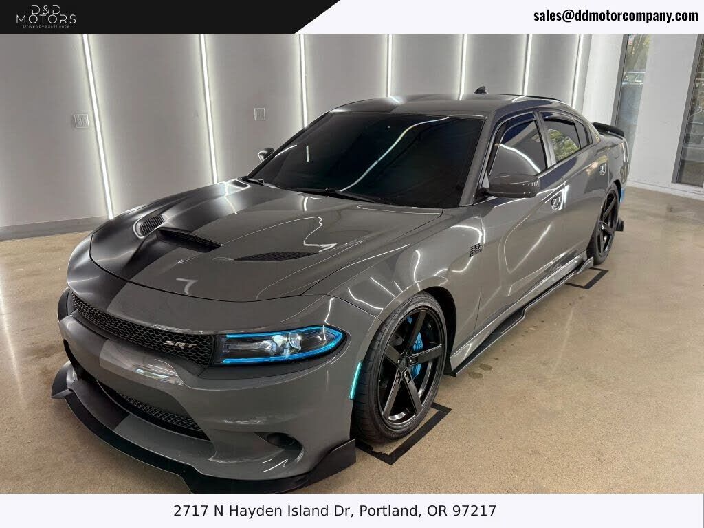 2019 DODGE Charger