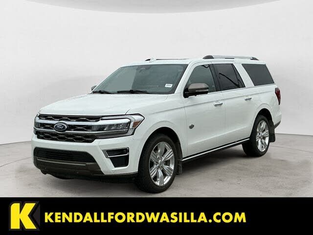 2024 FORD Expedition