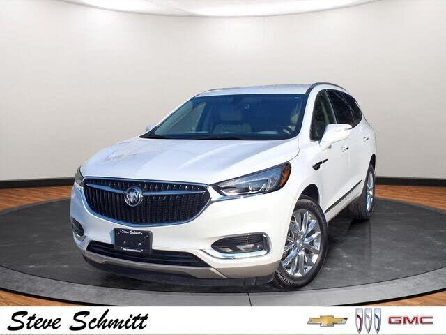 2021 BUICK Enclave